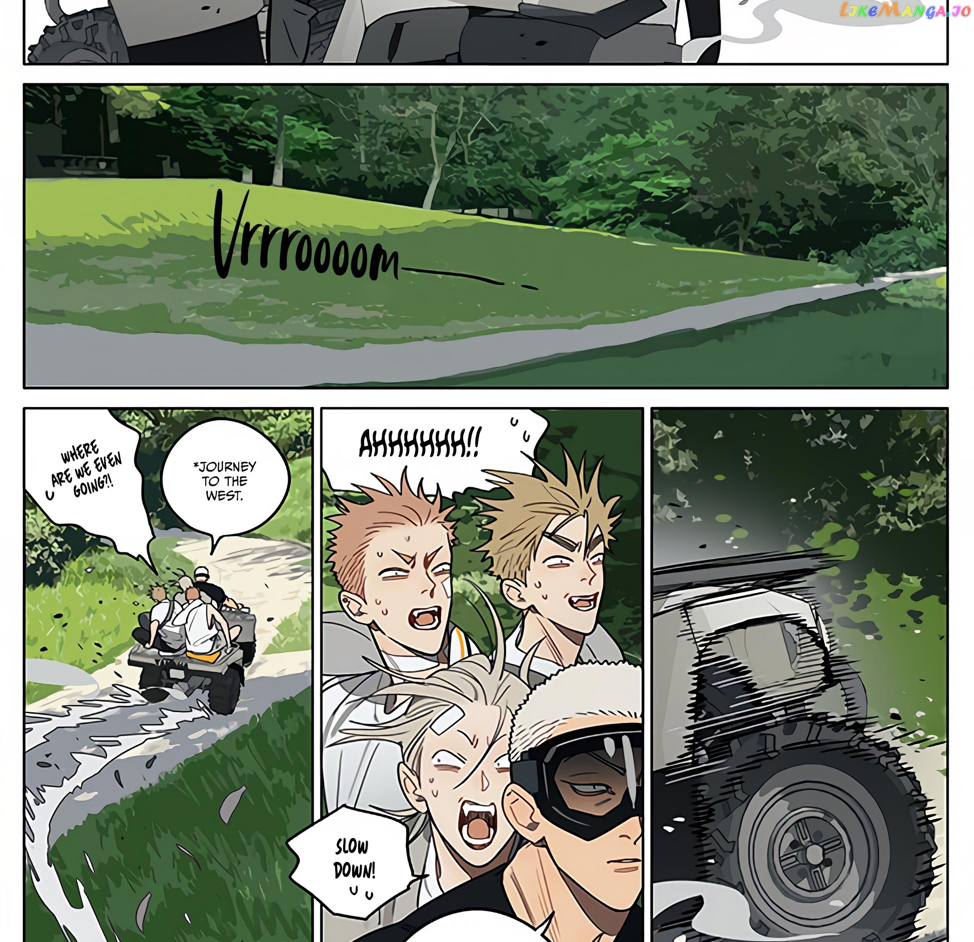 19 Days chapter 435 image 07